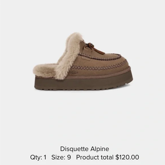 UGG Moccasin - Picture 11 of 12